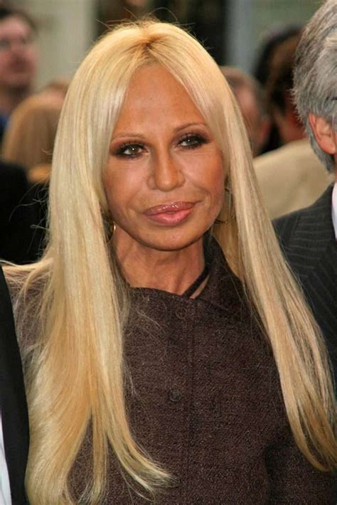 Donatella Versace review